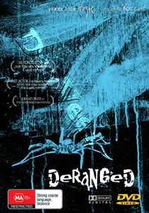Deranged | Anacardium  DVD